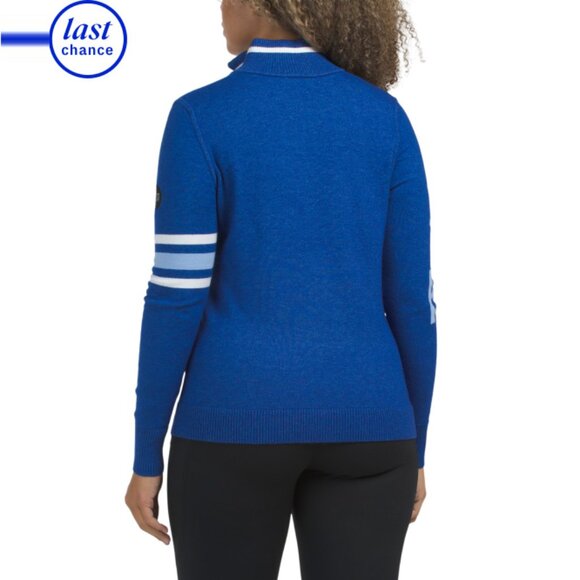 NILS Matcha Slopeside Sweater - Picture 2 of 2